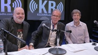 Randy Spelling joins KLEAN Radio LIVE from Portland (06/07/2015)