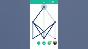 One line ( Level pack:2 ) level 9