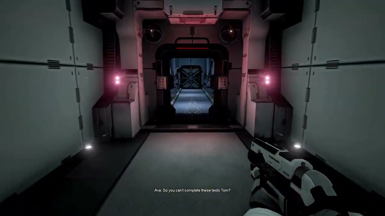 Let's Play The Turing Test - Chapter 1