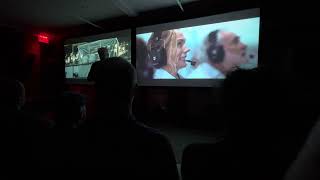 Epson AVSForum Customer Event, Sept 24, 2026, Rob Brennan, Sony 6100ES (left), Epson QL3000 (right)