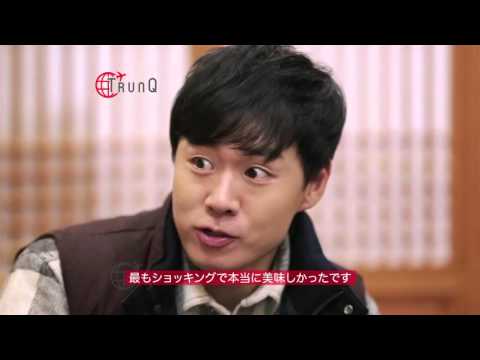 ヨン・ジョンフンBehind Story 3 インタビュー2