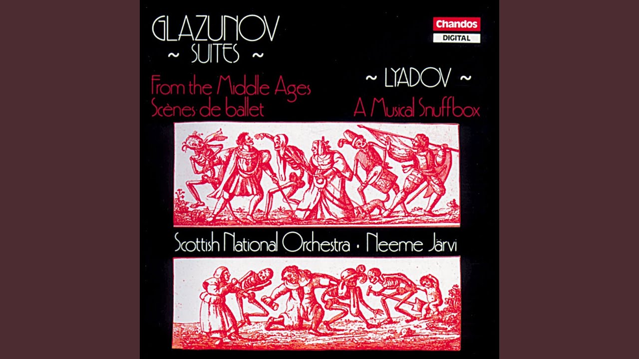 Watch From the Middle Ages, Op. 79: II. Scherzo on YouTube Watch From the Middle Ages, Op. 79: II. Scherzo on YouTube