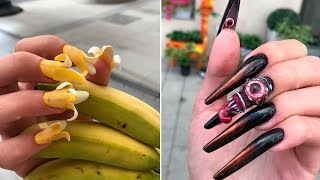 Top 4 New nail art ideas designs compilation! Watch video to the end!