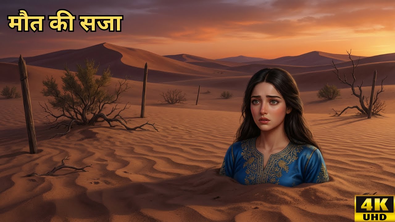 बेगुनाह राजकुमारी को मिली मौत की सजा | Rajkumari Gulnar | Heart Touching Story