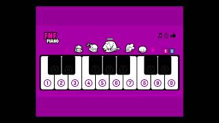 FNF piano (few things not removed from a previous video)￼ screenshot 5