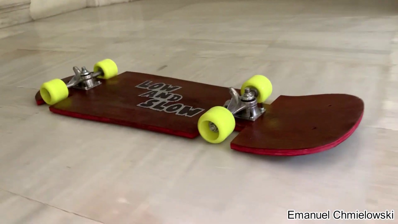 civilisation Bryde igennem Legitim How to Lower A Skateboard - YouTube