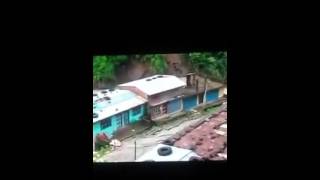 House Collasped On Bhotekoshi