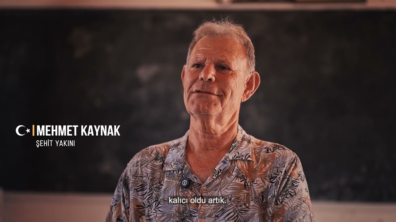 Tanıtım videosu