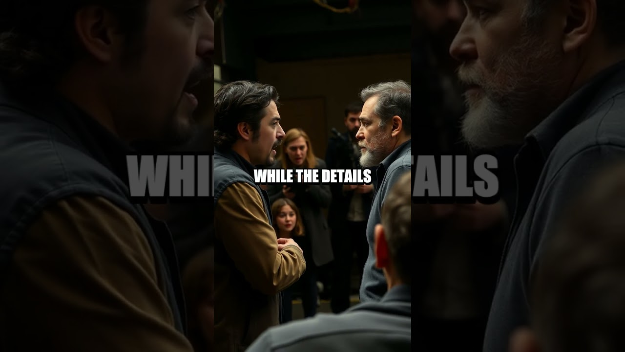 Bill Murray's Film Set Dispute Causes Stir