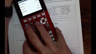 Quantitative Literacy 4B Example #2 Simple and Compound Interest