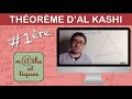 Appliquer le thorme dal kashi 2  premire