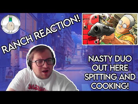 SAKAMOTO DAYS RAP "Old Dog" Ranch Reaction | Daddyphatsnaps ft. Blvk Divmonds