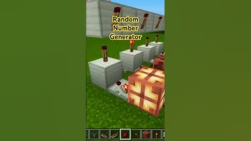 Random number generator