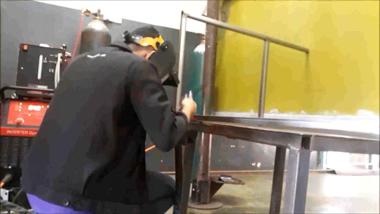Final Project | Welding - YouTube
