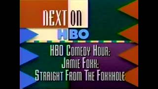 Next on HBO (Nov 1993)