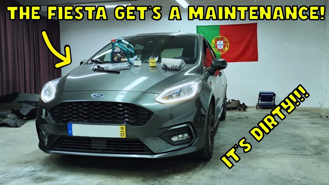 Changing The Oil And All The Filters On My 2018 FORD FIESTA MK8 YouTube changing-the-oil-and-all-the-filters-on-my-2018-ford-fiesta-mk8-youtube