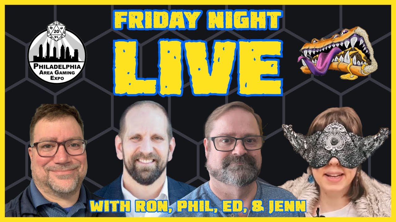 Friday Night Live for 11.28.2025