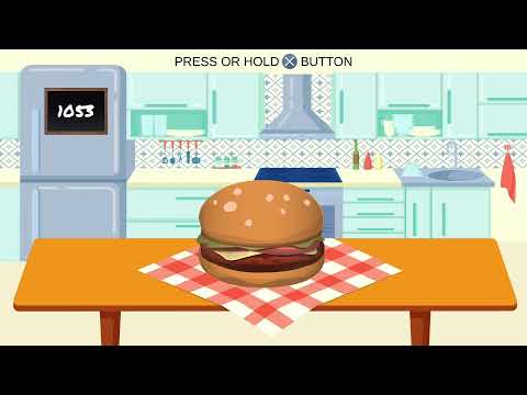 The Jumping Burger (PS4)
