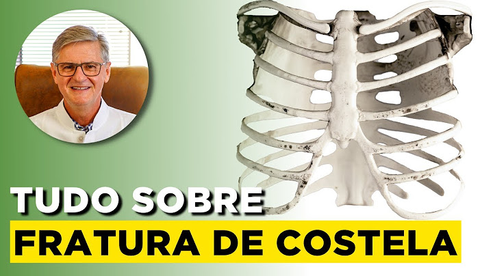 TUDO sobre Fratura de Costela | Simplificando Ortopedia com Robert Wagner