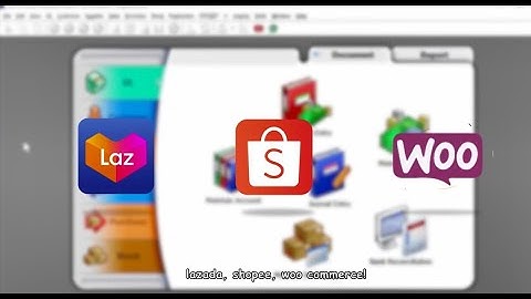SQL Accounting System Tutorial-SQL eCommerce Module