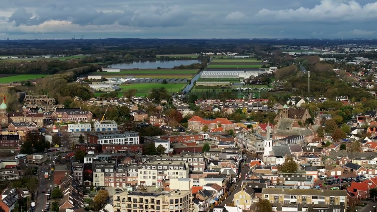Noordwijkerhout, het mooiste dorp in de Bollenstreek.