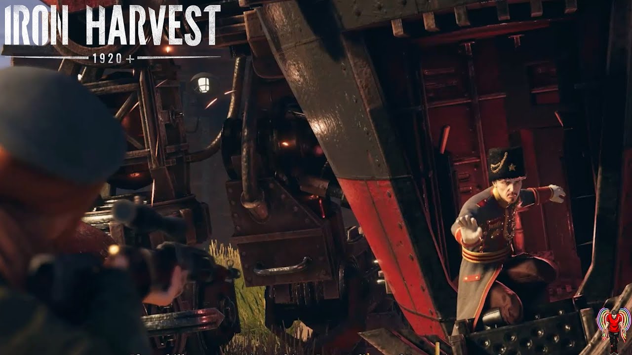 Iron Harvest - Polania Campaign - Mission 7: Showdown