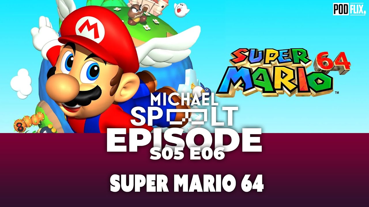 S05E06 - Michael Speelt: Mario 64