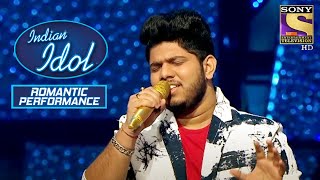 Contestant की Soulful Performance ने Neha को किया Impress | Indian Idol | Romantic Performance