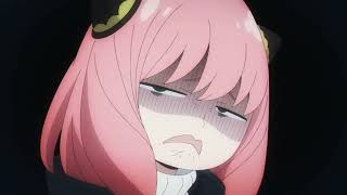 Anime | Spy x Family | That's A No Face - Anya | ENG DUB