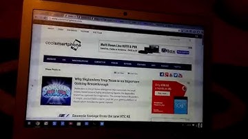 Skype on your Chromebook