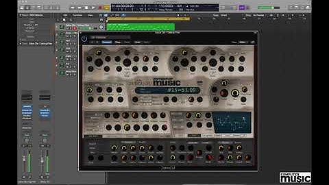 Synth Masterclass #3 - Formant Filtering