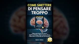 3 secondi per fermare il loop mentale notturno #pensaretroppo #overthinking #ansia #shorts