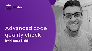 How do I check my code quality?