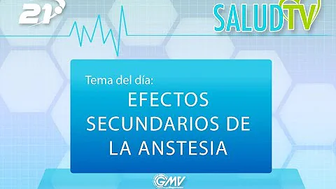 ¿La anestesia es como el sueño normal?