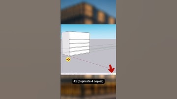 SketchUp Tutorial Tape Measuring #3dmodeling  #sketchup #rerenderai #tutorial