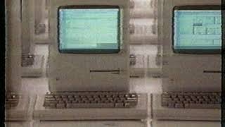 1985 - "The Macintosh Office"