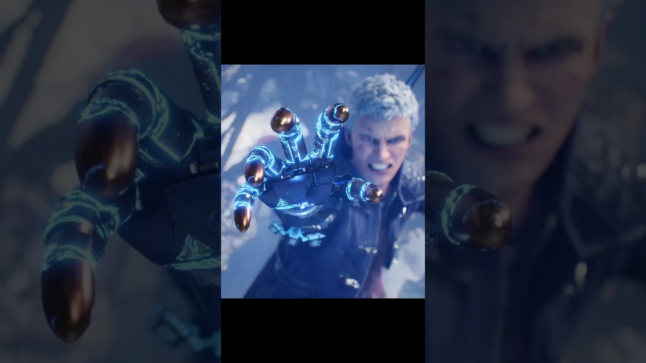 Nero Gets His Arm Back🥹