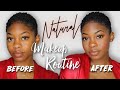 My Go-To Natural Everyday Makeup Routine! (2018)