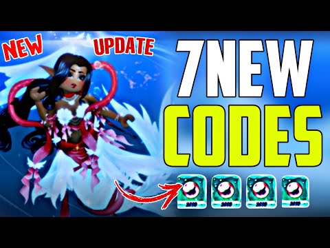 ❤️ VALENTINE UPDATE❤️ ALL WORKING MERMAID ISLE CODES IN JANUARY 2026! ROBLOX MERMAID ISLE CODES