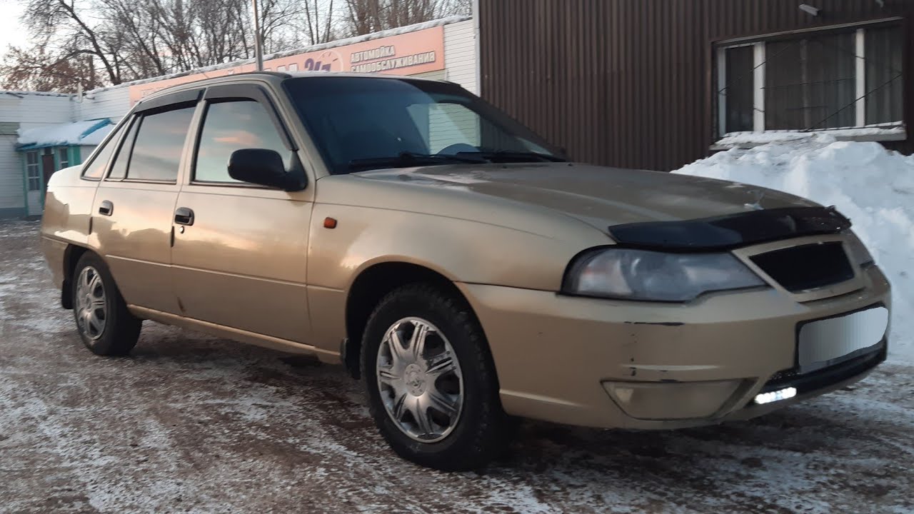 Замена ступичного подшипника без съёмкника и пресса. Daewoo Nexia N150 ...