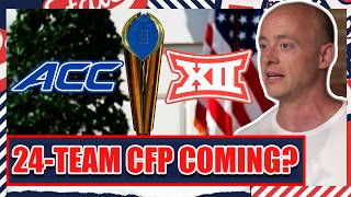 24-Team Playoff Inevitable? NOT SO FAST - Josh Pate's College Football Show