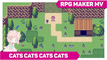 RPG MAKER MV - CATS CATS CATS CATS