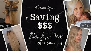 Celebrity Save $$$ DIY bleach and tone at home Net Worth