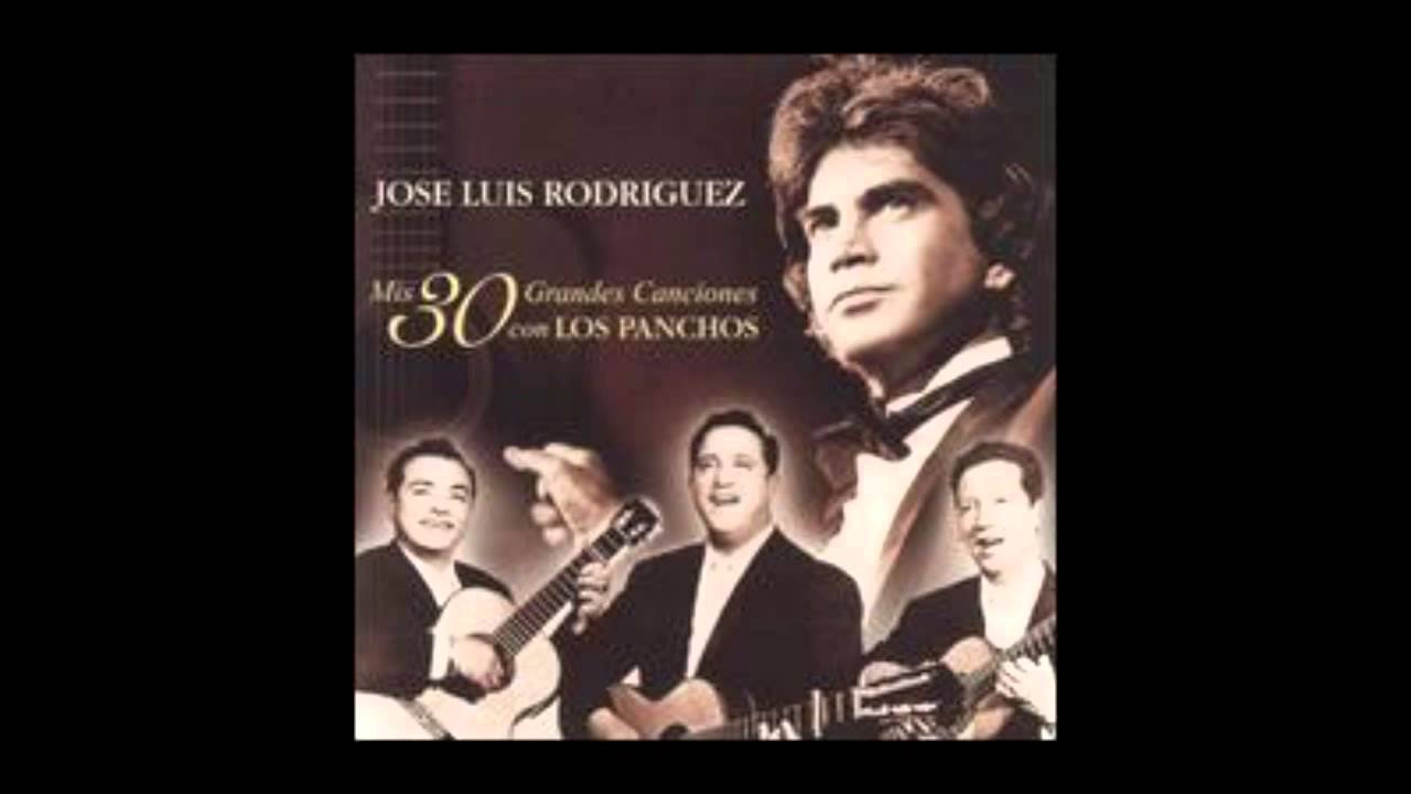 在 YouTube 上观看 Jose Luis Rodrigues & Los Panchos - Somos 在 YouTube 上观看 Jose Luis Rodrigues & Los Panchos - Somos