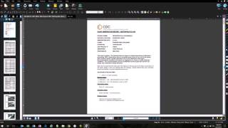 Lean - PDF to Excel Table screenshot 5