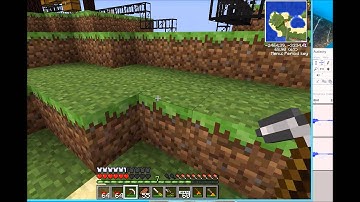 Tekkit Quarry - Machine to clean unwanted materials from a quarry