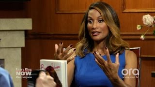 Beverly Johnson: Cocaine was the "Secret Sauce" in the Modeling Industry | Larry King Now | Ora.TV