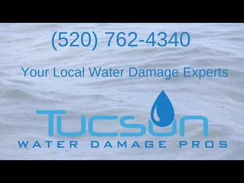 Sahuarita Water Damage Restoration Companies