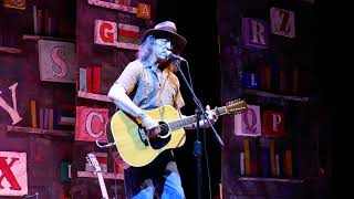 James McMurtry-Ruby and Carlos-Bellows Falls Opera House 20250314