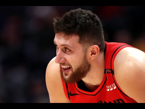 Jusuf Nurkic Screams "Ball Don't Lie" After TJ Warren Misses Free Throw